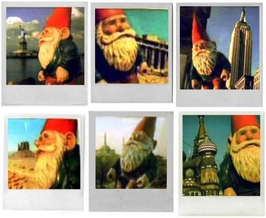 amelie gnomes Pictures, Images and Photos