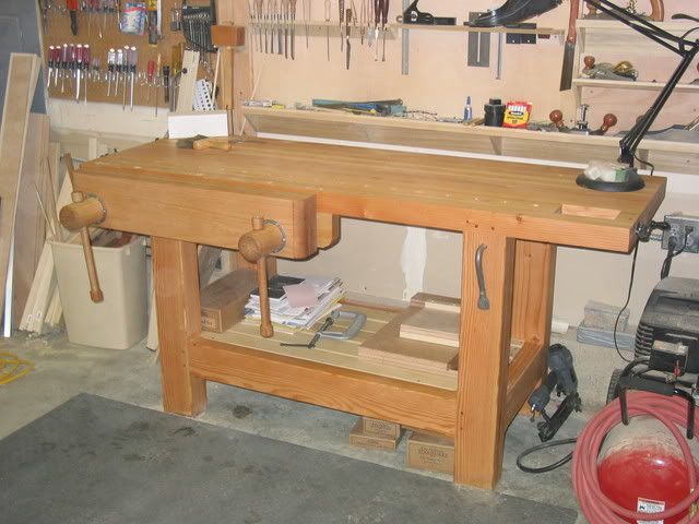 Holtzapffel Workbench