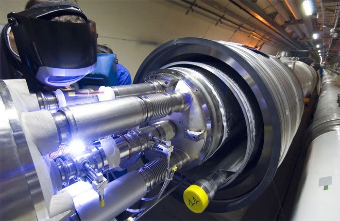 curiosidades sobre o LHC