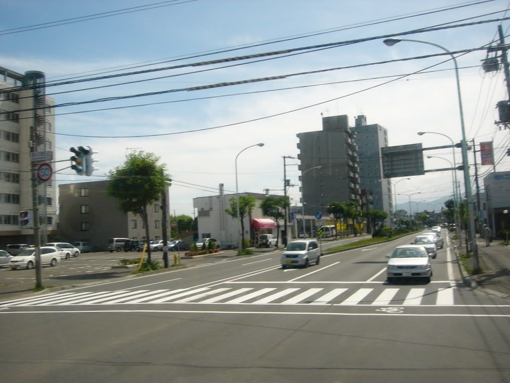 8July-HokkaidoStreetView.jpg Street View of Hokkaido