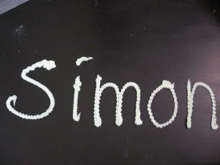 Simon Name