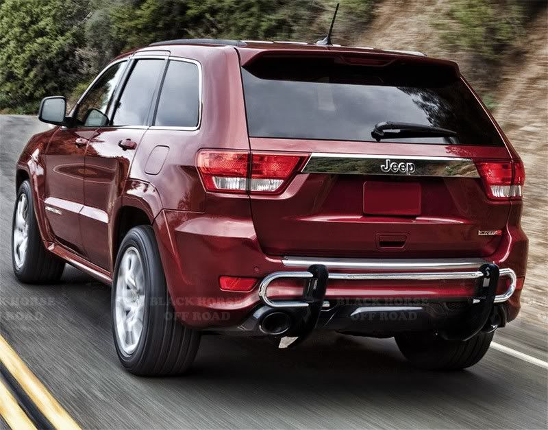 Bumper guards Jeep Garage Jeep Forum