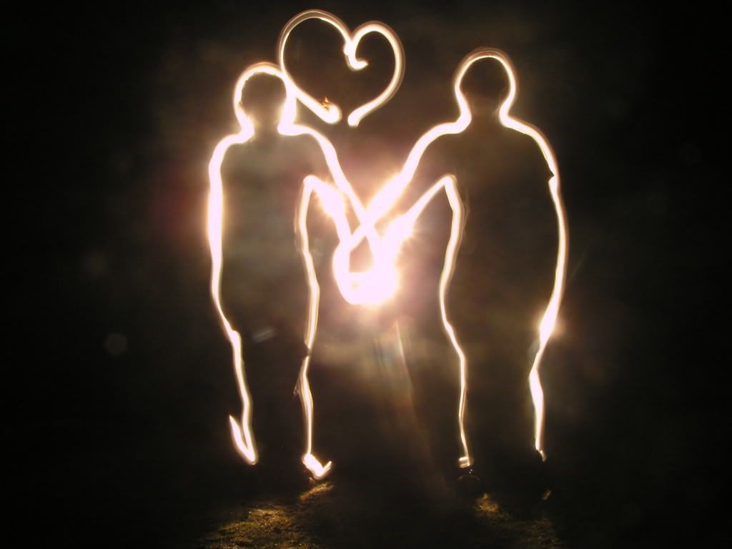 LightGraffiti4.jpg In love! image by SerenityMoon_01