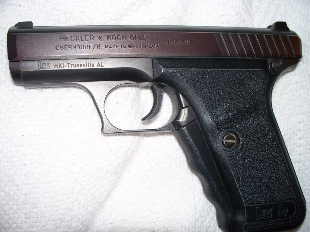 Hk P7 Serial Numbers And Dates