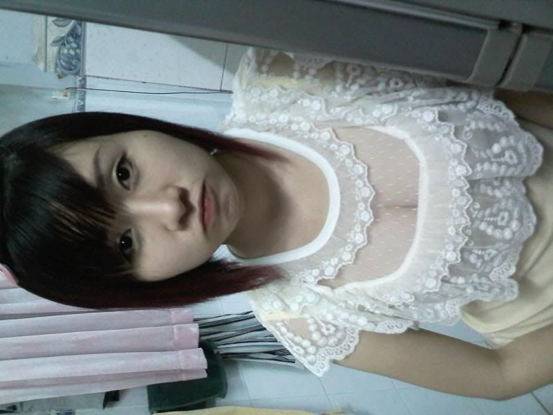 Chị em 5s và Love story: Anh à, thật ra em đẹp là nhờ... make-up. - 2