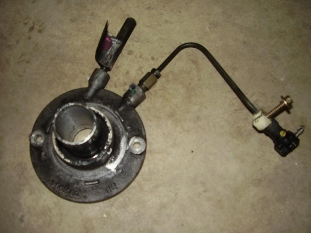 Clutch bleeder Pontiac GTO Forum