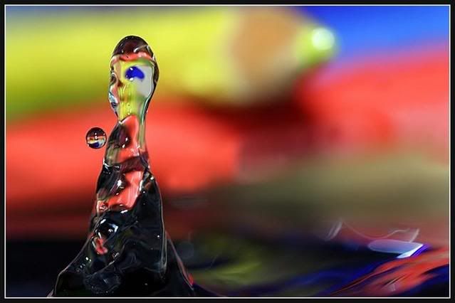 Damla ve Ya�mur Resimleri (2. Katalog)