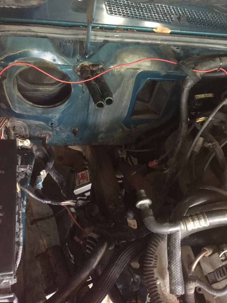 How to: Evaporator core replacement. | Ford Explorer and Ford Ranger