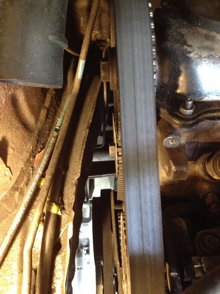timing belt misalignment? VW Vortex Volkswagen Forum