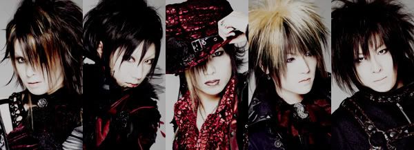 Band Members ofd -OZ-