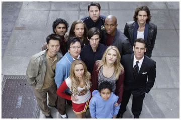 Heroes