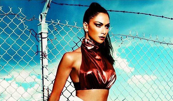 Nicole Scherzinger