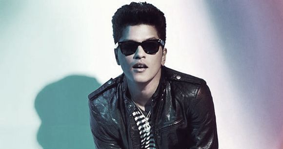 Bruno Mars