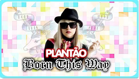 Plantao Born This Way
