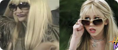 Hannah Montana