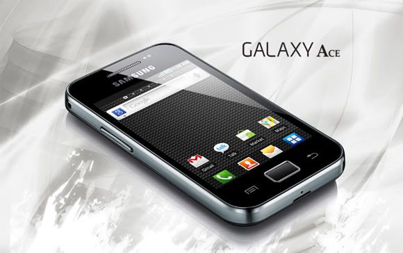 Samsung Ace