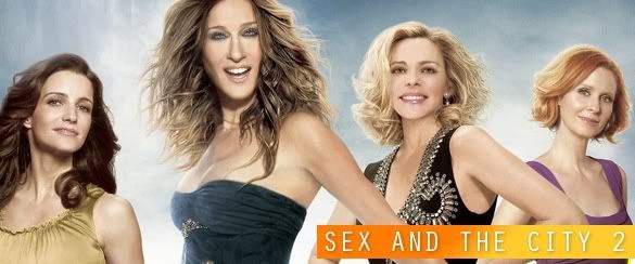 Sex and the City 2