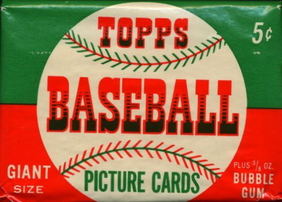 1952 Topps 1952 Topps