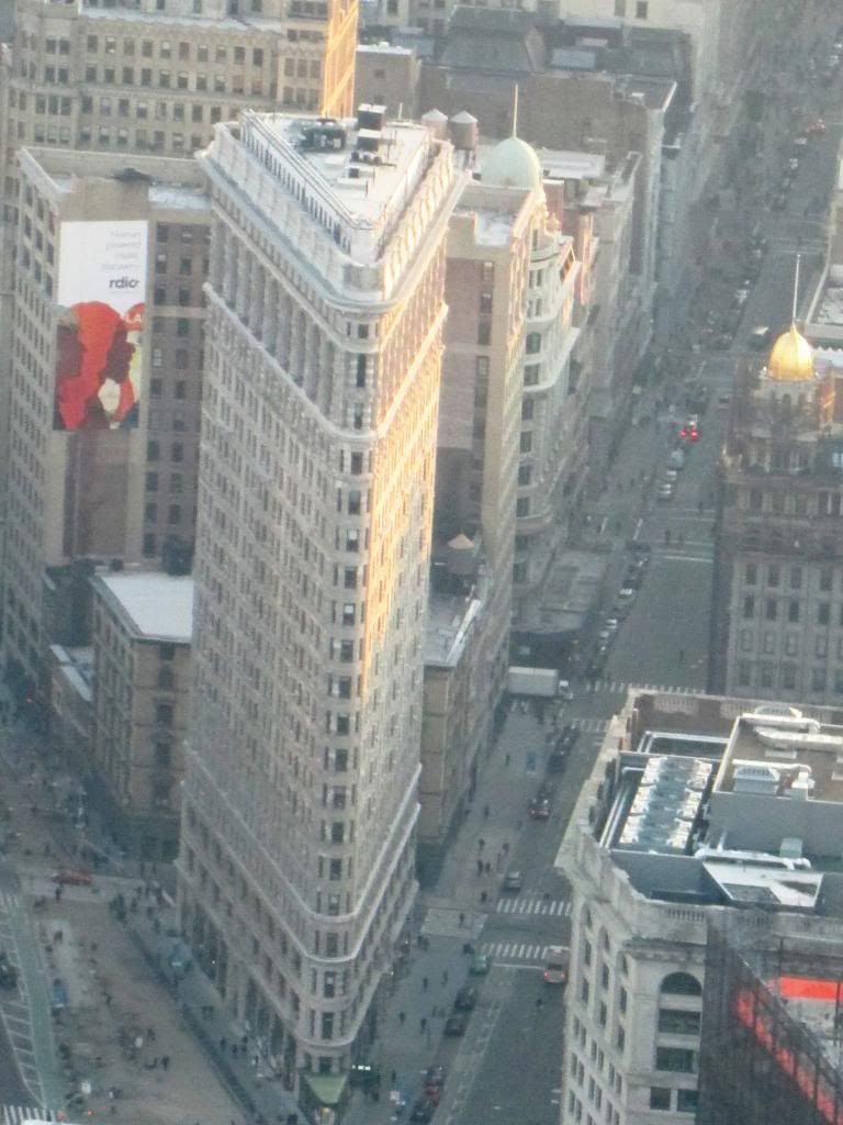 The distinctive triangular shape of the Flatiron Building allowed it to fill the wedge-shaped property. The distinctive triangular shape of the Flatiron Building allowed it to fill the wedge-shaped property.
