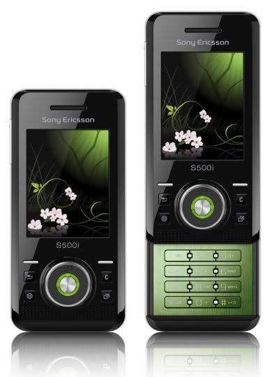 Sony Ericsson s500i