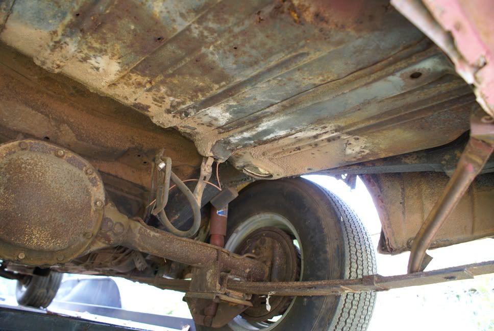 Very Nice 1968 Firebird Project Car FS/FT (LOTS OF PICS!) LS1TECH