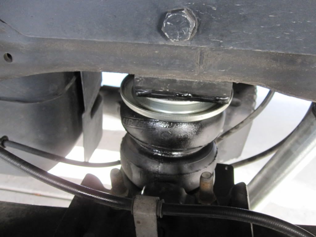 breather leaking??? The Diesel Stop