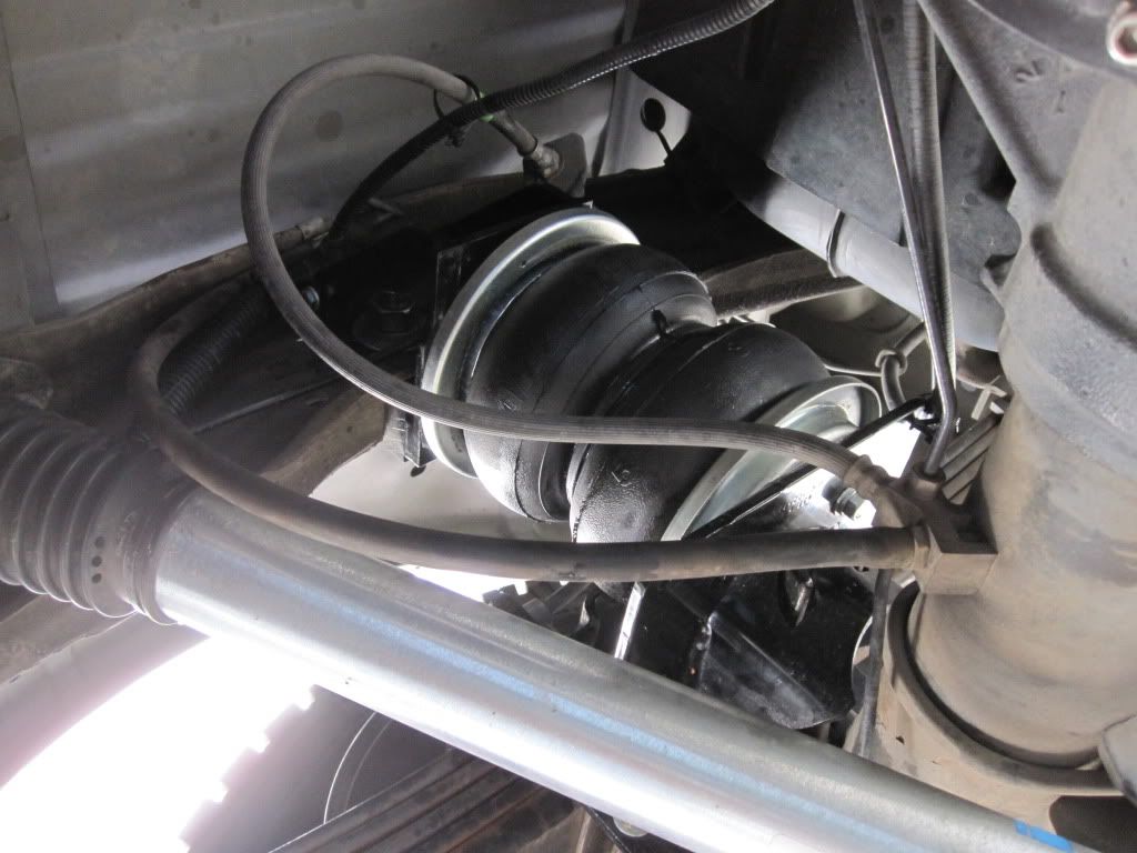 breather leaking??? The Diesel Stop