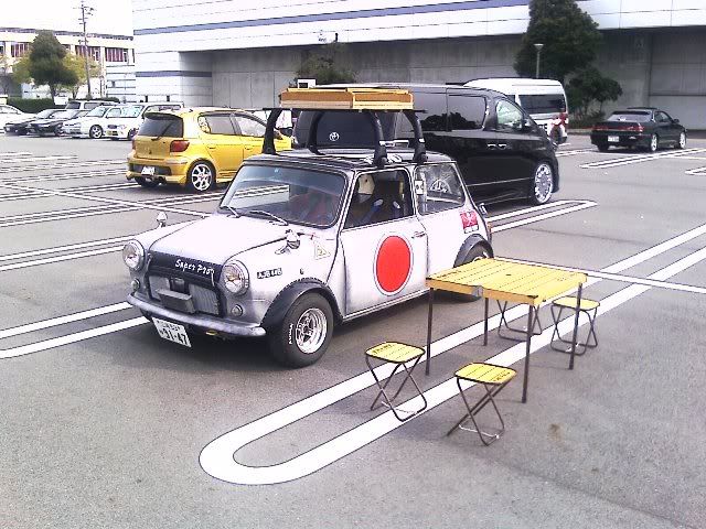 Japanese Modified Mini