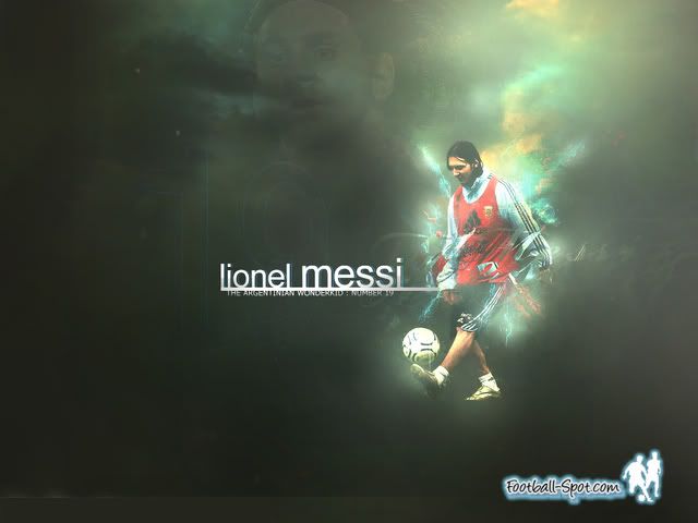 messi wallpaper. Wallpapers di Messi