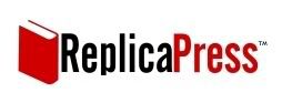 ReplicaPress Logo