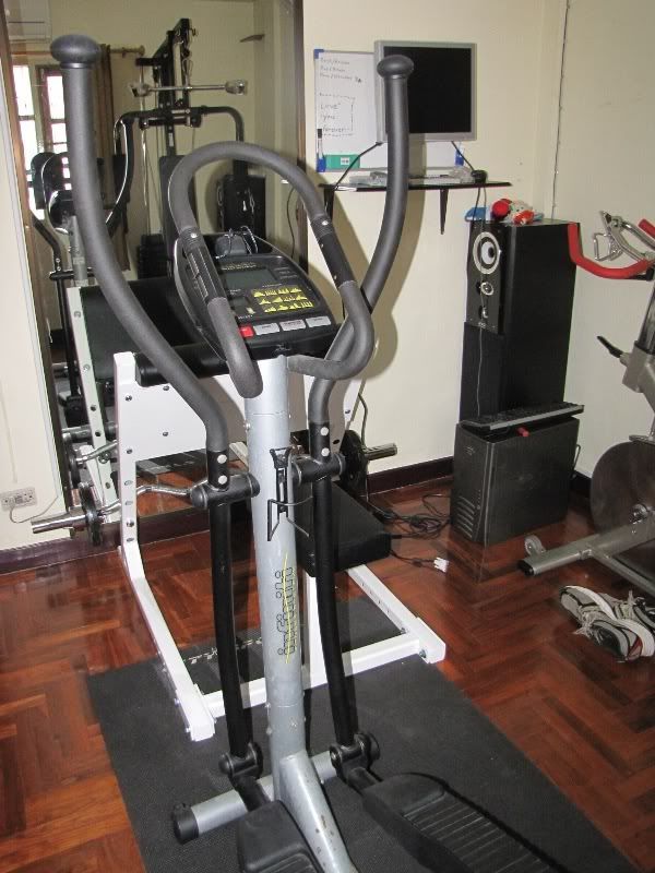crosstrainer aldi test (c) robblok crosstrainer aldi test