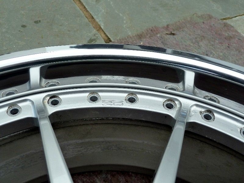 20 Quot X 8 5 Oz Superleggera Iii Forged Split Rims Rs246