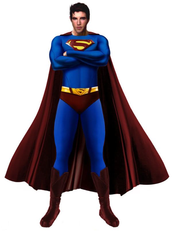 Re The Official Superman Reboot Fan Art Manips Thread