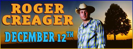 Visis Roger Creager's Myspace page