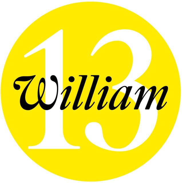 шрифт William в 13-ти начертаниях Photobucket