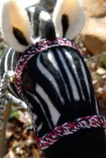 Custom Hobby/Stick Zebra