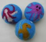 Sur La Mer Dryer Balls (Set of 3)