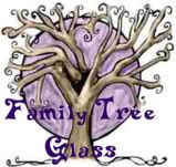 Family Tree Glass