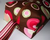 sew.simply.creative Chocolate Dots Boxy Bag - Large