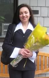 Marina Lashkul - Piano Instructor