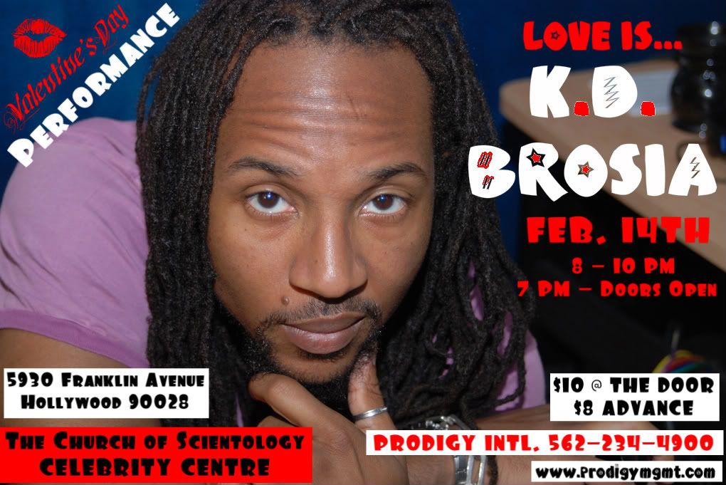 K.D.Brosia,MintCondition,Vault,Neo-Soul,R&B, valet,K.D.Brosia,MintCondition,Vault,Neo-Soul,R&B