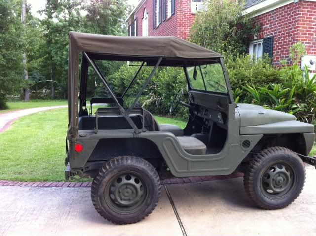 Buy mighty mite jeep #3