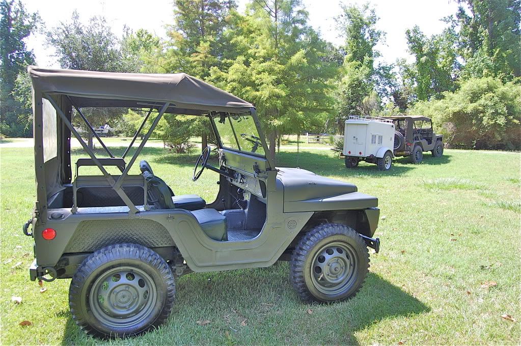 Buy mighty mite jeep #4