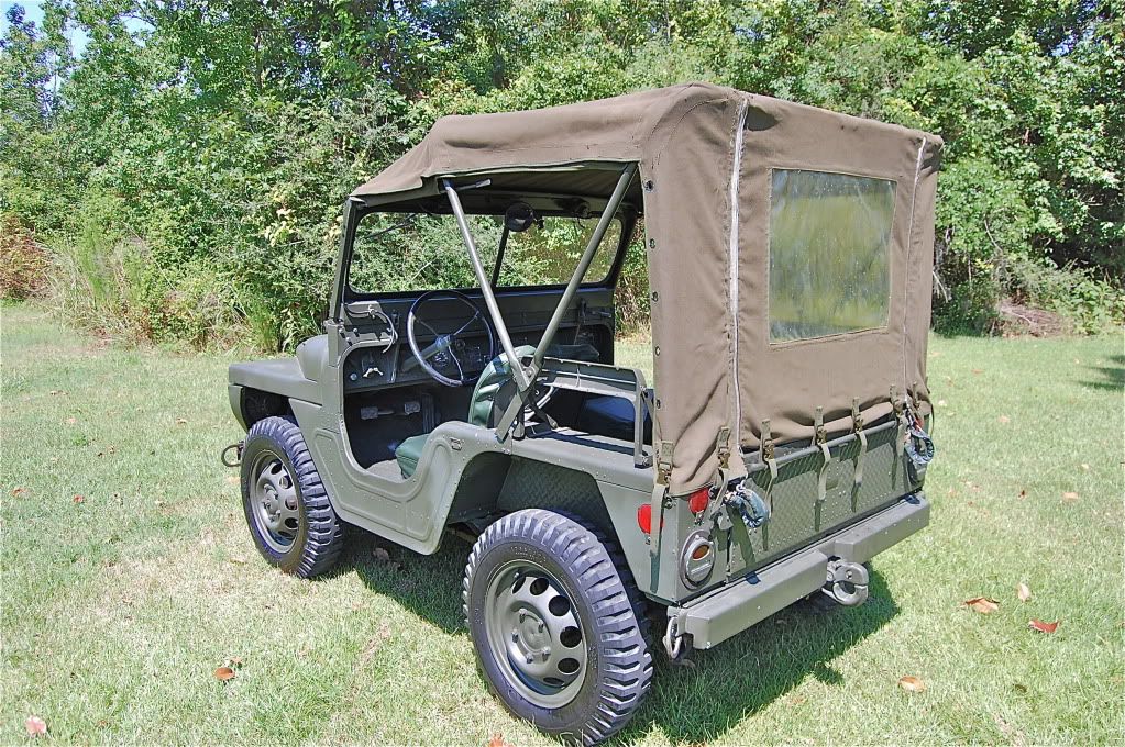 Buy mighty mite jeep