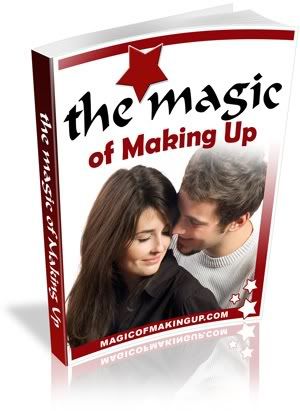 magic of making up,win exback