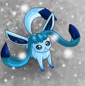 Glaceon.jpg GLACEON! image by Spotter_12