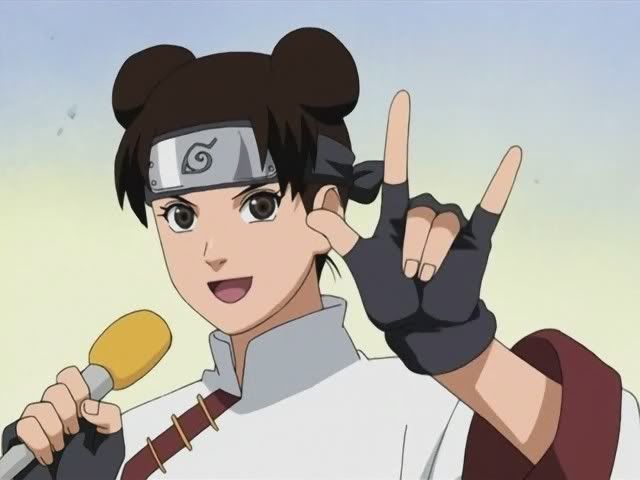 Which brunette on Naruto/Naruto Shippuuden is top dating material?