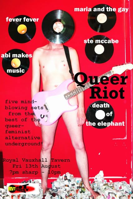 Queer Riot