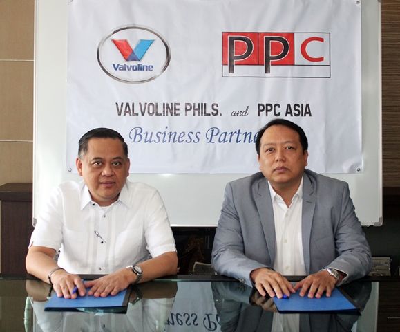 Valvoline-PPC Asia Contract Signing-2