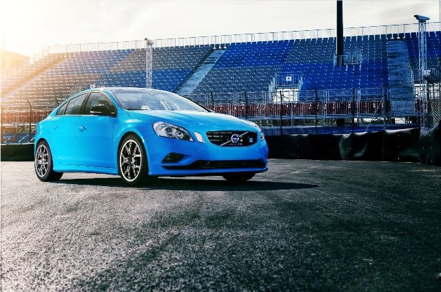 Volvo S60